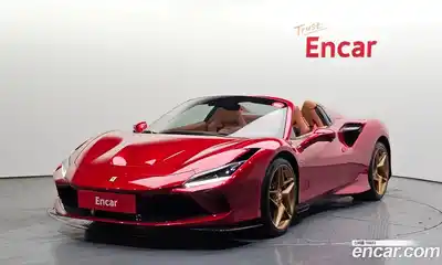 Ferrari F8, 2022