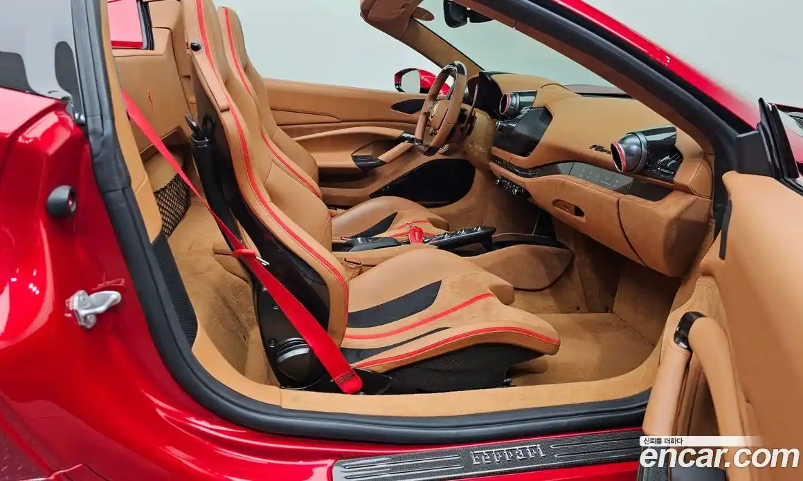 Ferrari F8 2022 3.9 гидро в Москве № 305948, фото 11