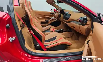 Ferrari F8 2022 3.9 гидро в Москве № 305948, миниатюра 11