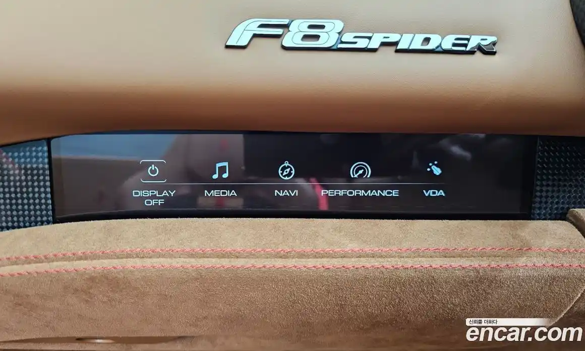 Ferrari F8 2022 3.9 гидро в Москве № 305948, фото 18