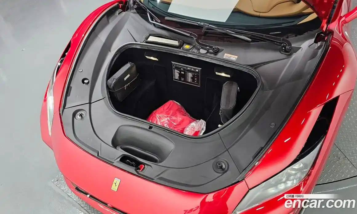 Ferrari F8 2022 3.9 гидро в Москве № 305948, фото 20