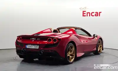 Ferrari F8 2022 3.9 гидро в Москве № 305948, миниатюра 2