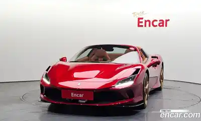 Ferrari F8 2022 3.9 гидро в Москве № 305948, миниатюра 3