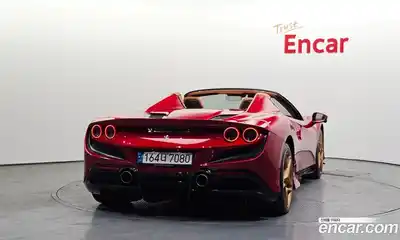 Ferrari F8 2022 3.9 гидро в Москве № 305948, миниатюра 4