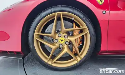 Ferrari F8 2022 3.9 гидро в Москве № 305948, миниатюра 5