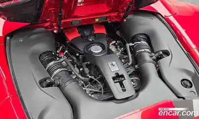 Ferrari F8 2022 3.9 гидро в Москве № 305948, миниатюра 6