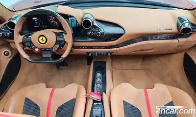 Ferrari F8 2022 3.9 гидро в Москве № 305948, миниатюра 7