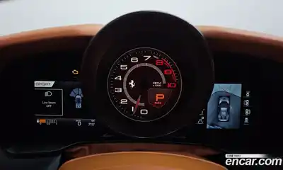 Ferrari F8 2022 3.9 гидро в Москве № 305948, миниатюра 8