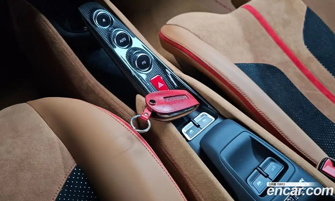 Ferrari F8 2022 3.9 гидро в Москве № 305948, фото 9