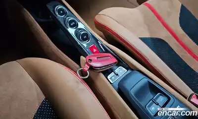 Ferrari F8 2022 3.9 гидро в Москве № 305948, миниатюра 9