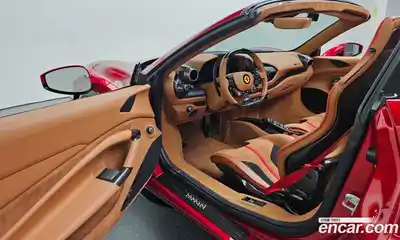 Ferrari F8 2022 3.9 гидро в Москве № 305948, миниатюра 10