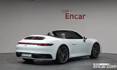 Porsche 911, 2024