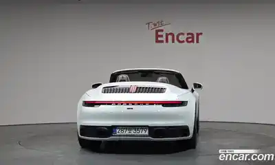 Porsche 911 2024 3.0 гидро в Москве № 312707, миниатюра 3