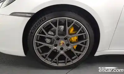 Porsche 911 2024 3.0 гидро в Москве № 312707, миниатюра 4