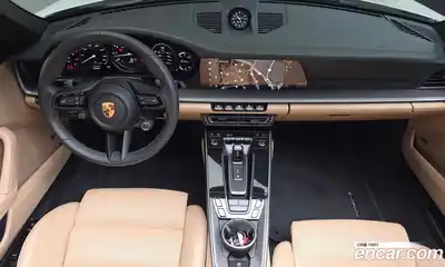 Porsche 911 2024 3.0 гидро в Москве № 312707, миниатюра 6
