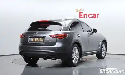 Infiniti FX 2012 3.0 гидро в Москве № 313812, миниатюра 2