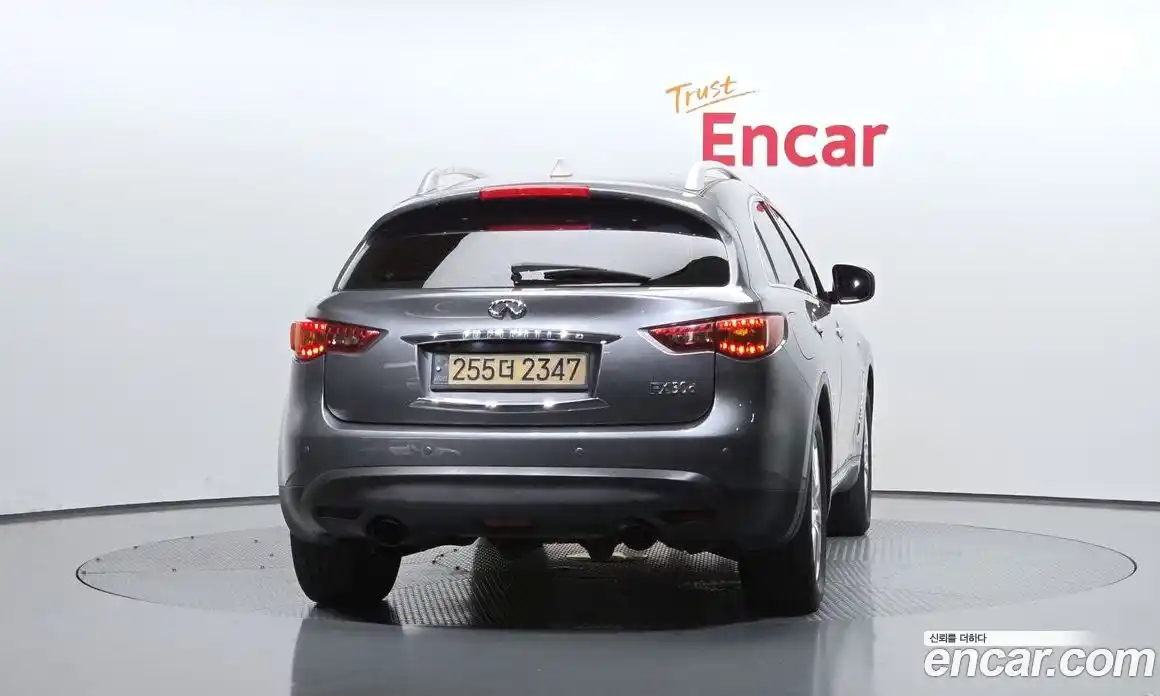 Infiniti FX 2012 3.0 гидро в Москве № 313812, фото 4