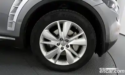 Infiniti FX 2012 3.0 гидро в Москве № 313812, миниатюра 5