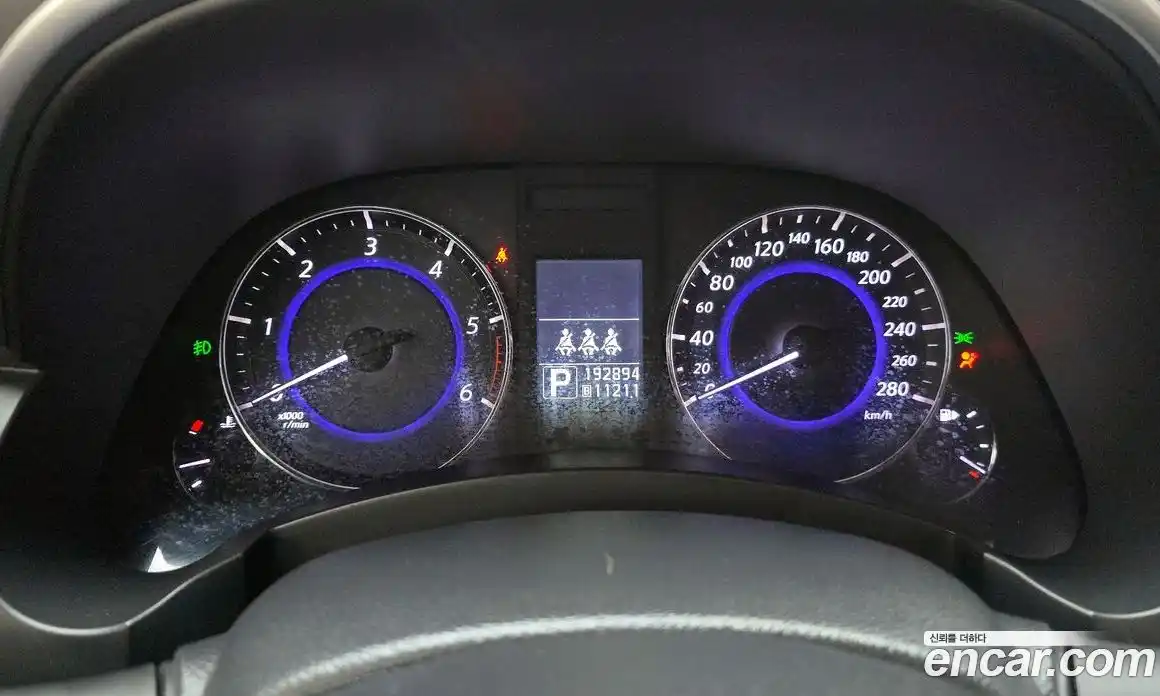 Infiniti FX 2012 3.0 гидро в Москве № 313812, фото 8