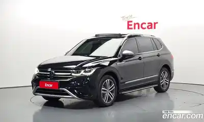 Volkswagen Tiguan, 2022