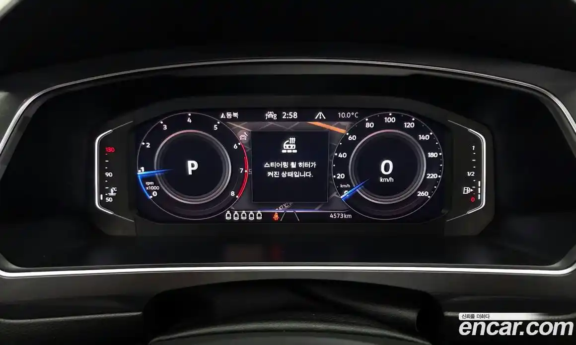 Volkswagen Tiguan 2022 2.0 гидро в Москве № 317697, фото 8