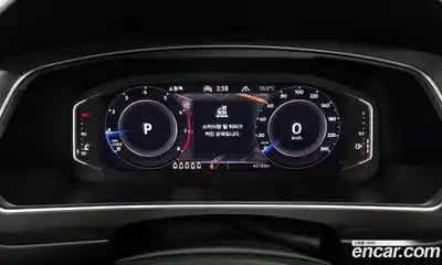 Volkswagen Tiguan 2022 2.0 гидро в Москве № 317697, миниатюра 8