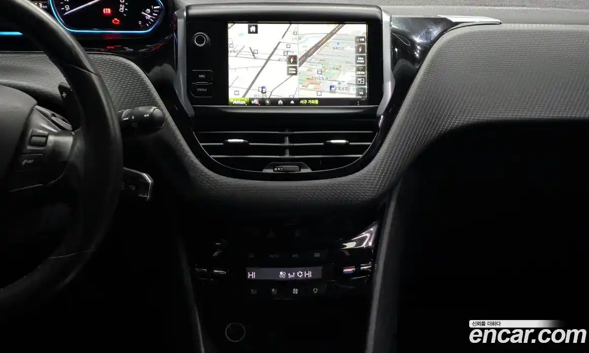 Peugeot 2008 2015 1.6 гидро в Москве № 320603, фото 14