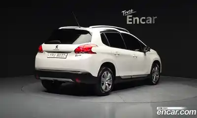 Peugeot 2008 2015 1.6 гидро в Москве № 320603, миниатюра 2