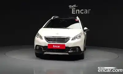 Peugeot 2008 2015 1.6 гидро в Москве № 320603, миниатюра 3