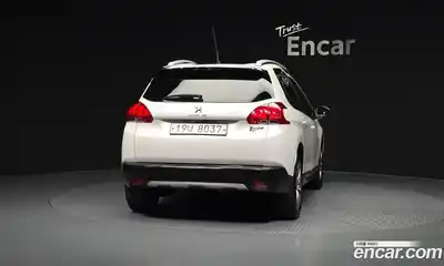 Peugeot 2008 2015 1.6 гидро в Москве № 320603, миниатюра 4