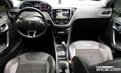 Peugeot 2008 2015 1.6 гидро в Москве № 320603, миниатюра 7