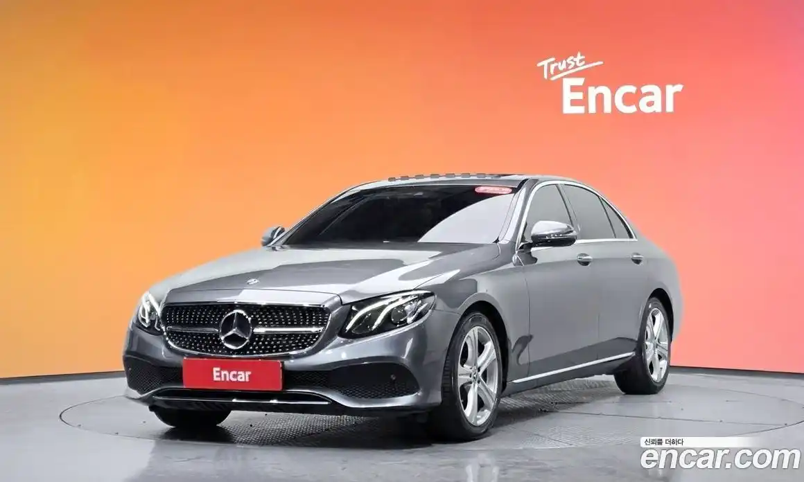 Mercedes-Benz E-Class 2018 2.0 гидро в Москве № 322303, фото 20