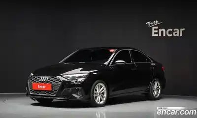 Audi A3, 2024