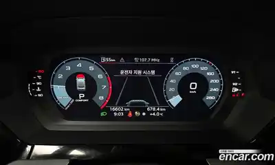 Audi A3 2024 2.0 гидро в Москве № 326508, миниатюра 8