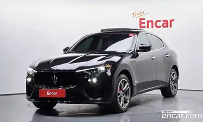 Maserati Levante, 2021