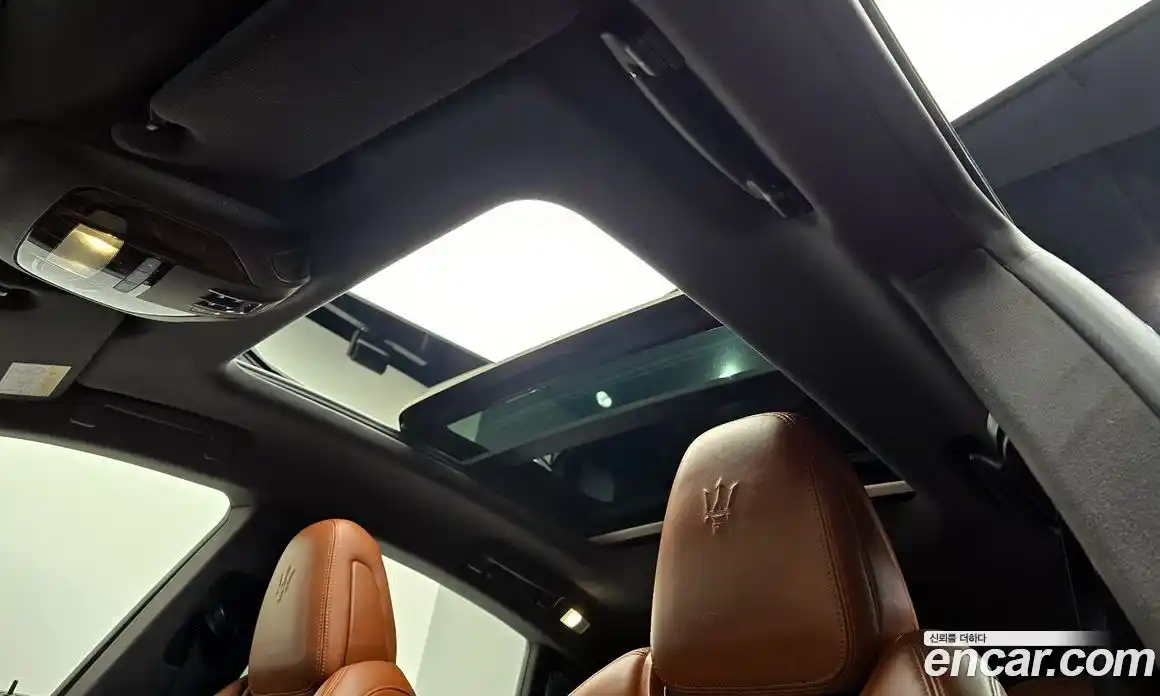 Maserati Levante 2021 3.0 гидро в Москве № 331060, фото 17