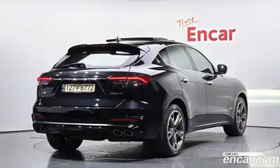 Maserati Levante 2021 3.0 гидро в Москве № 331060, миниатюра 2