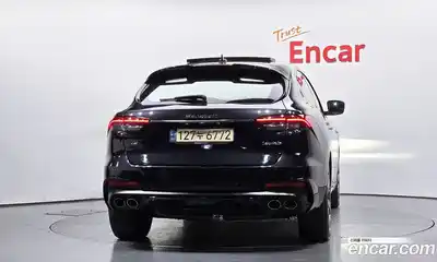 Maserati Levante 2021 3.0 гидро в Москве № 331060, миниатюра 4