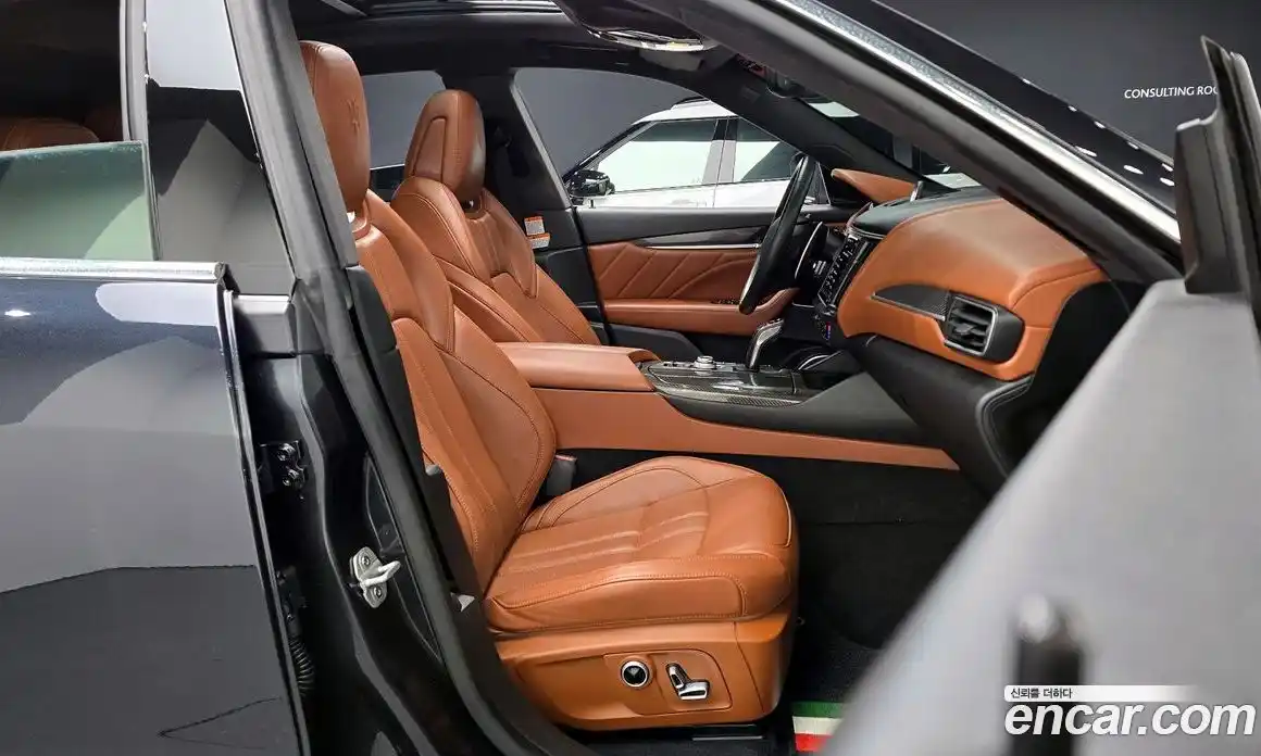 Maserati Levante 2021 3.0 гидро в Москве № 331060, фото 10