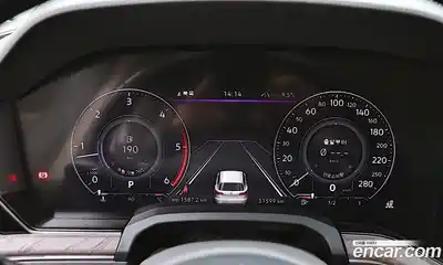 Volkswagen Touareg 2021 3.0 гидро в Москве № 334498, миниатюра 12