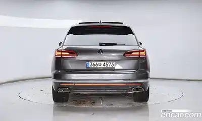 Volkswagen Touareg 2021 3.0 гидро в Москве № 334498, миниатюра 3