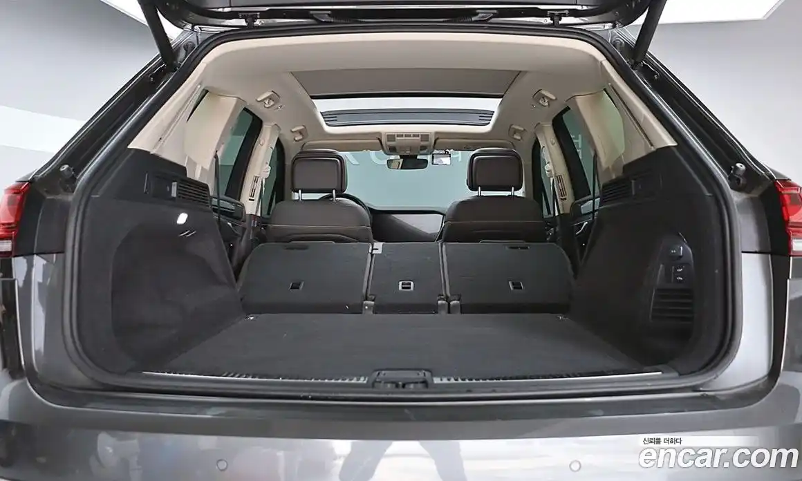 Volkswagen Touareg 2021 3.0 гидро в Москве № 334498, фото 7