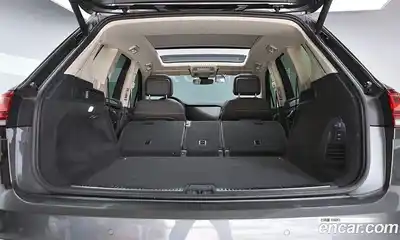 Volkswagen Touareg 2021 3.0 гидро в Москве № 334498, миниатюра 7
