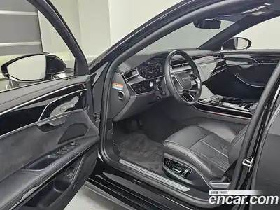 Audi A8 2023 3.0 гидро в Москве № 343967, миниатюра 11