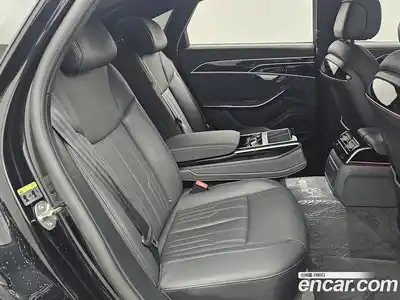 Audi A8 2023 3.0 гидро в Москве № 343967, миниатюра 12