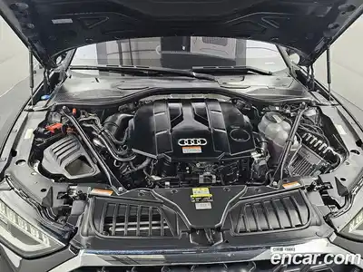 Audi A8 2023 3.0 гидро в Москве № 343967, миниатюра 6
