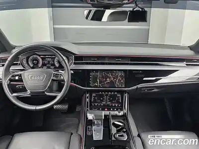 Audi A8 2023 3.0 гидро в Москве № 343967, миниатюра 7