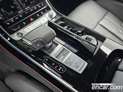 Audi A8 2023 3.0 гидро в Москве № 343967, миниатюра 9