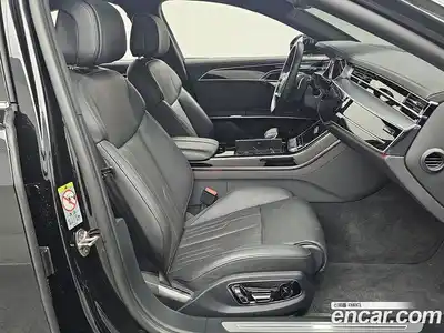 Audi A8 2023 3.0 гидро в Москве № 343967, миниатюра 10