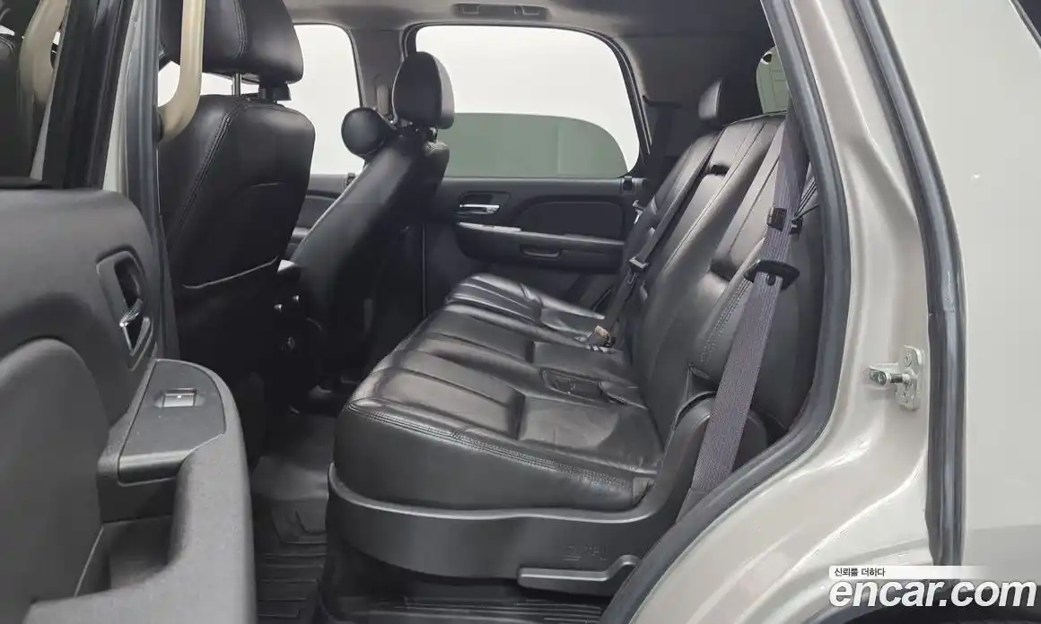 Chevrolet Tahoe 2008 6.0 гидро в Москве № 346620, фото 12